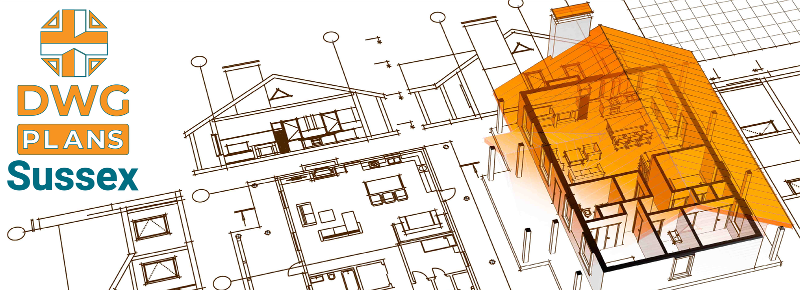 DWG PLANS SUSSEX LTD logo