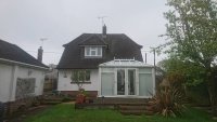 House extension in Ashurst - The problem